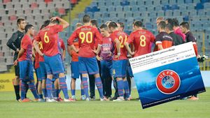 OFICIAL! UEFA a deschis o anchetă în cazul Stelei! Dosarul va fi judecat pe 21 iunie, decizia se dă după 24
