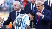Leo Messi s-a prăbușit emoțional! A început să plângă în hohote în fața galeriei după Spania – Argentina 1-0