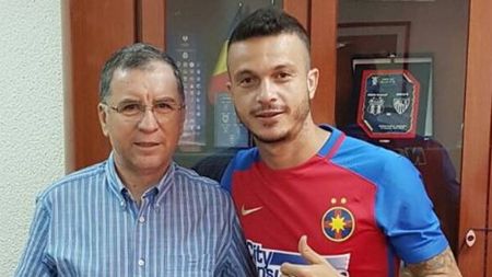 Boldrin, la primul gol în tricoul Stelei. Ce a declarat mijlocașul brazilian după meciul cu Pandurii