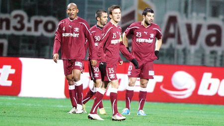 Pace cu preaviz!** Rapidiștii, gata de grevă