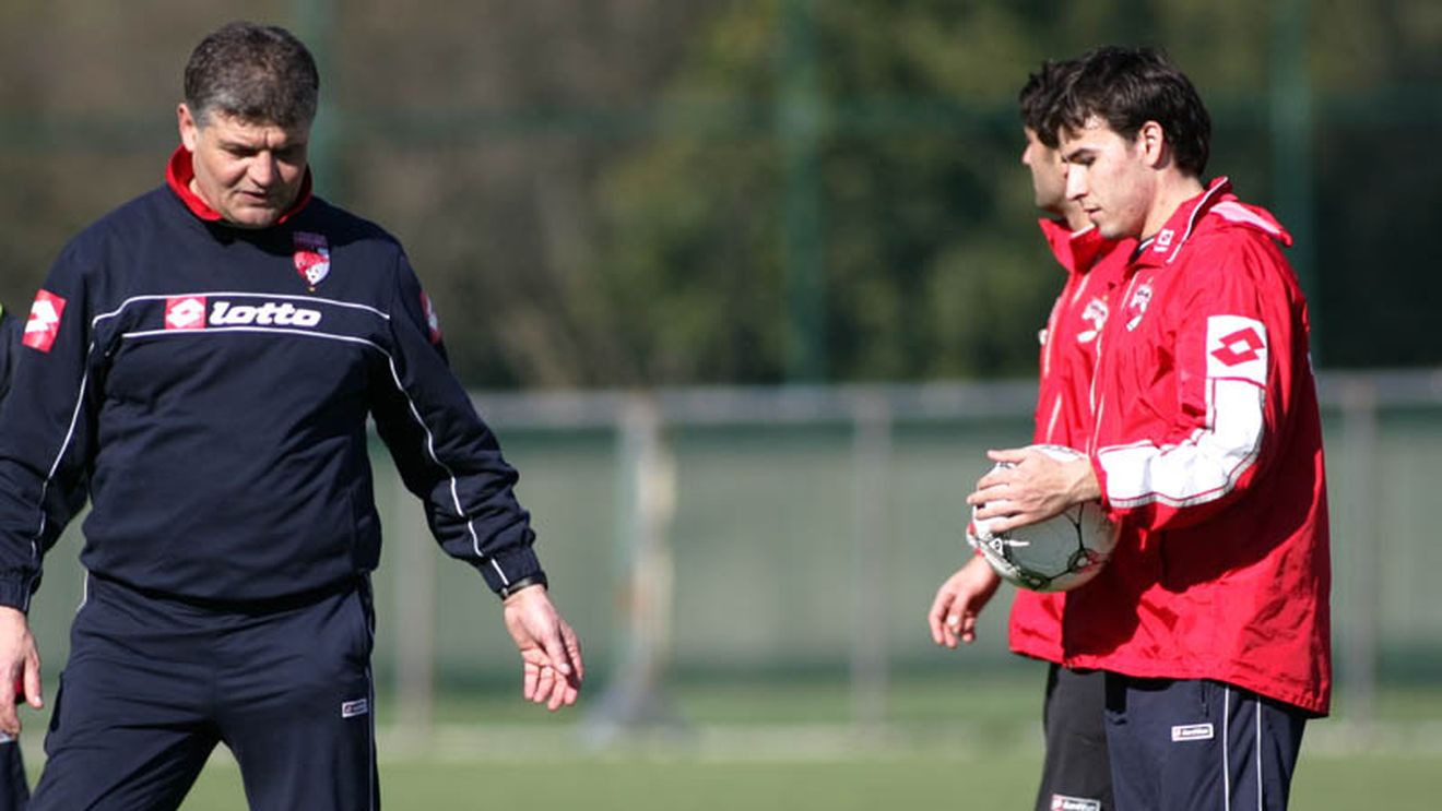 Andone: "Am nevoie de un "număr 10"!** Cristea e o soluție!"