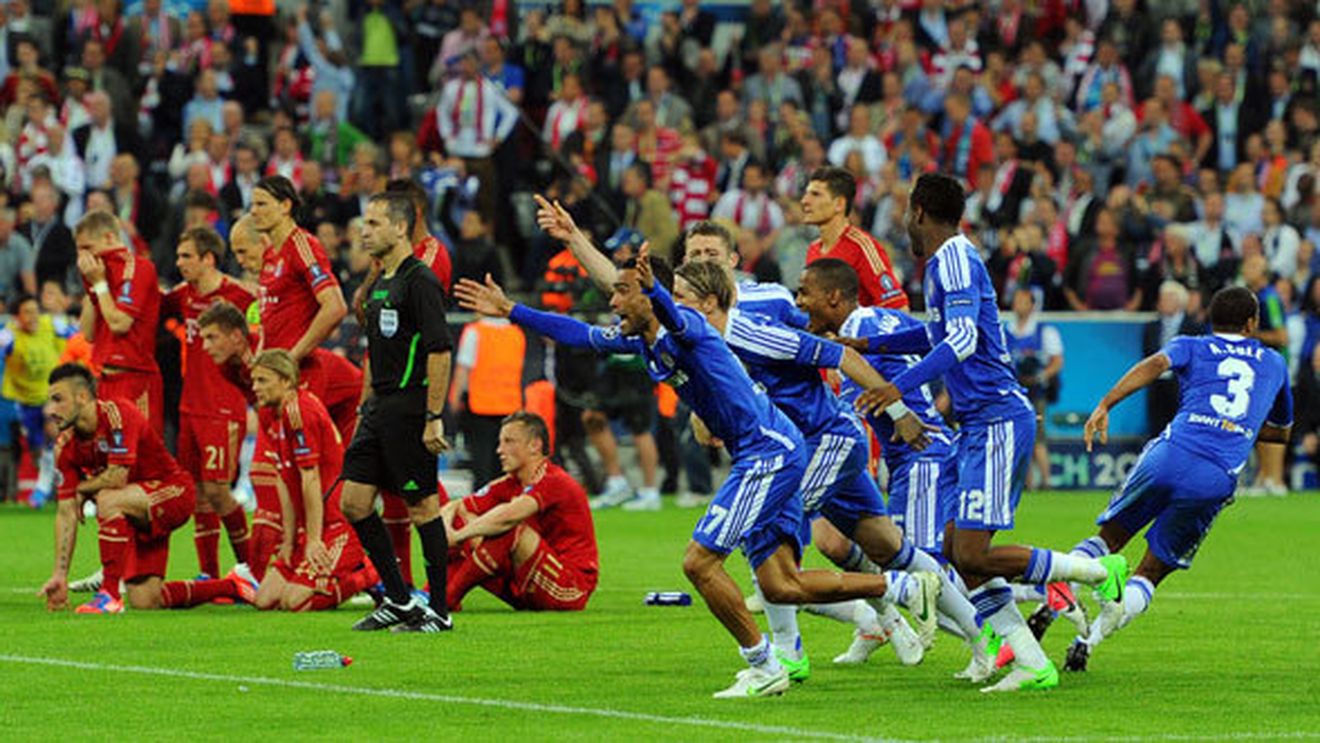 Bucurie de nedescris în tabăra lui Chelsea:** "La penaltiuri, a fost pentru prima dată în viața mea când n-am știut ce să fac"