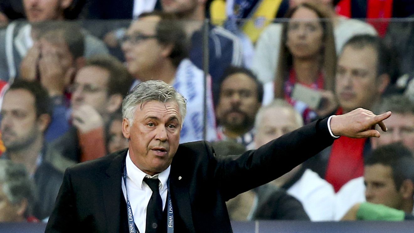 Carlo Ancelotti, aproape de o revenire la AC Milan: "Voi lua decizia miercuri"