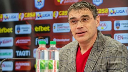 Scandal la UTA Arad! Meszar susține că fanii care îl contestă sunt manipulați: „Se dă cu piciorul în imaginea clubului!”