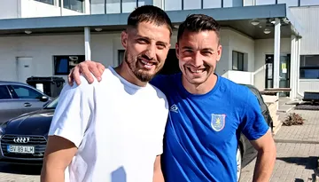 Gicu Grozav a fost prezentat la Corona Brașov în tricoul Petrolului! Fotbalistul nu este la prima experiență în Liga 3