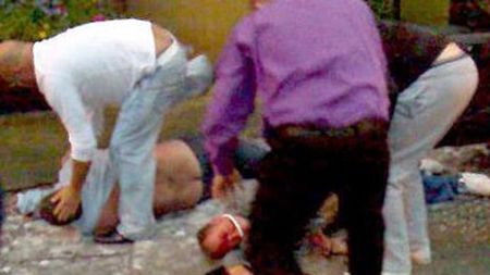 VIDEO** "Gazza", spitalizat după un accident rutier! "Rănile lui sunt grave"