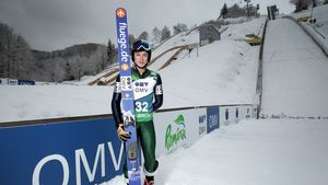 Olimpic la doar 16 ani! Iulian Pîtea este marea revelație a delegației României care va face deplasarea la JO de la Soci