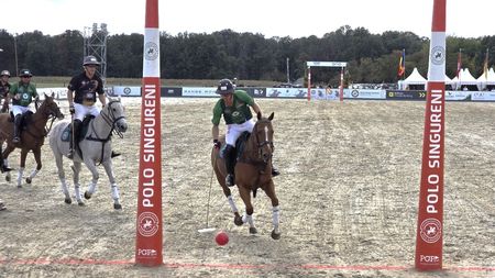 E gata și a treia ediție Singureni Manor Polo Cup! „Interesul e din ce în ce mai mare”