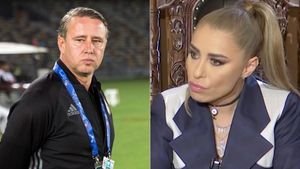 Anamaria Prodan, prima reacție după ce Laurențiu Reghecampf a distrus-o! Impresara își urlă furia: „Era un Reghiță, care nu știa să mănânce sau să se îmbrace. Stătea după fusta mea”