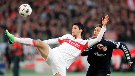 Marica s-a accidentat în Stuttgart - Bayern 2-2