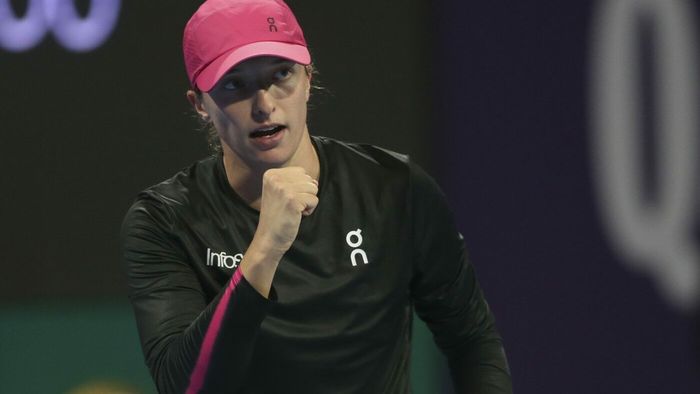 „Refuz să fiu victima Igăi Swiatek și din acest motiv am renunțat să mai joc tenis la simplu”. Reacția fabuloasă a unei jucătoare, după ce poloneza a distrus câteva adversare cu 6-0, 6-0, printre care și românca Andreea Prisăcariu