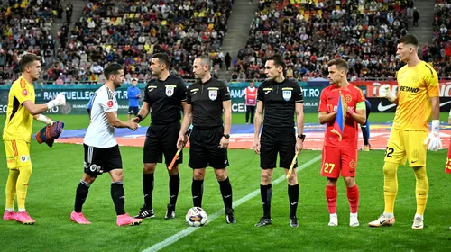Radu Constantea, replică pentru Mihai Stoica după FCSB – U Cluj: „E un pic exagerat!” | VIDEO EXCLUSIV ProSport Live