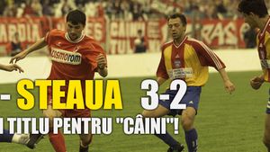VOTEAZĂ‚ AICI! Săptămâna Dinamo - Steaua pe www.prosport.ro