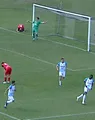 Răzvan Grădinaru, gafă incredibilă în meciul în care a înscris primul său gol pentru Reșița. S-a ”transformat” în atacant la propria poartă și a pasat decisiv pentru o reușită a Corvinului