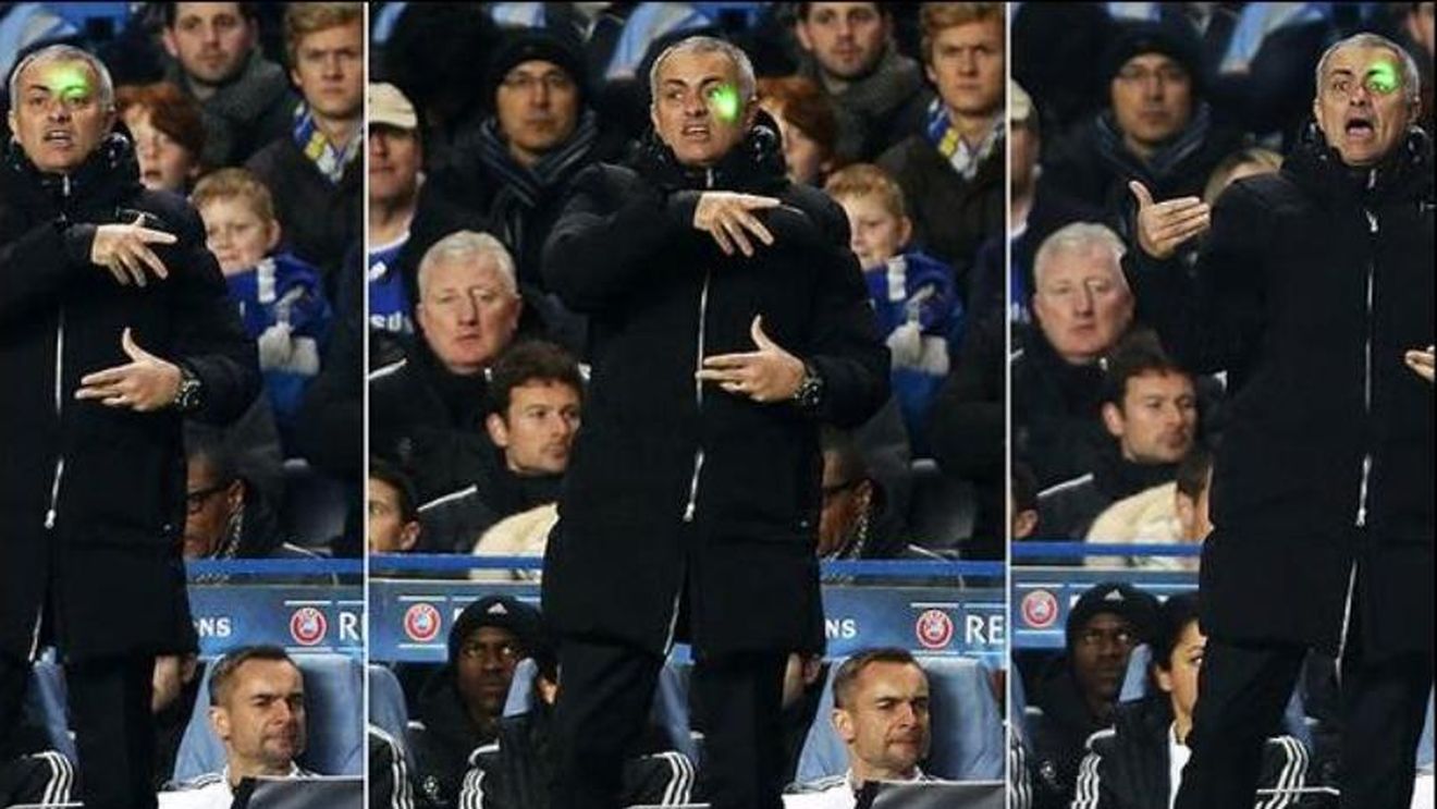 Un fan stelist a fost arestat după meciul cu Chelsea! Mourinho a fost "victima" românului