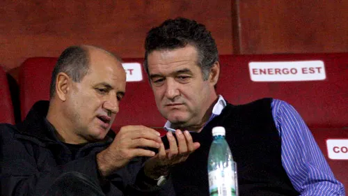 Copos i-a cerut un atacant lui Becali: 