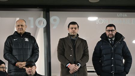 Dan Şucu, şedință cu scântei la Rapid. Viorel Moldovan e OUT, Marius Şumudică e ca şi dat afară, iar Victor Angelescu e în pericol