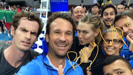 Cum o poți enerva pe Șarapova: "Mă simt de parcă aș apăsa constant butonul de amânare al ceasului deșteptător"