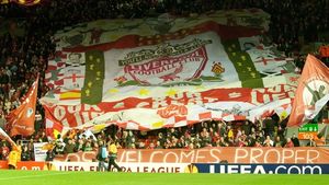 Liverpool e de vânzare! VEZI cât cer proprietarii americani!