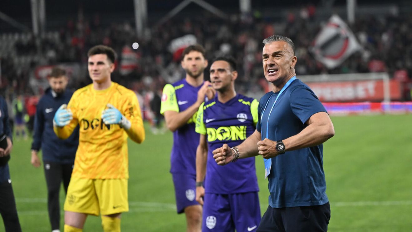 Gest superb al lui Daniel Pancu pentru legenda lui CFR Cluj: „A luat deja decizia!”