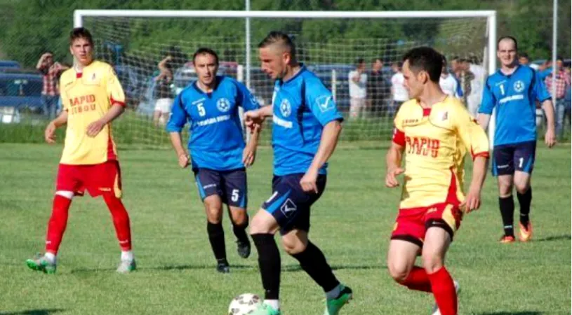 FRF și AJF-urile vor avea noi discuții despre eventuala reluare a campionatelor de Liga 4 și Liga 5. ”Se stabilesc detalii legate de competiţiile judeţene şi barajul de promovare în Liga 3”