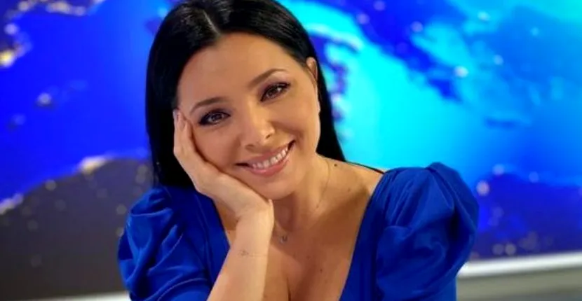 Corina Caragea e categorică. ”Nu sunt bogată. Și nici măritată cu un milionar”