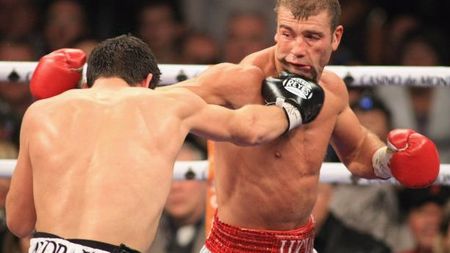 Bute l-a făcut pe Andrade să plângă:** "Am fost un Ferrari!"