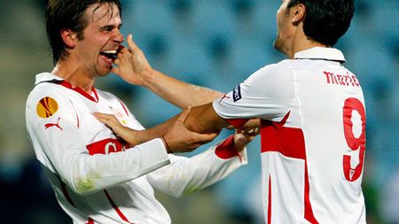 Marica, jucătorul etapei în Bundesliga