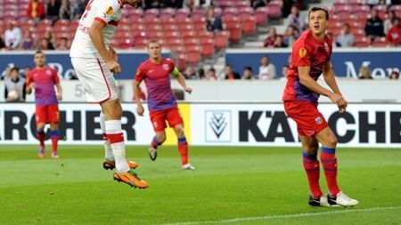 "Tiki-taka Steaua" NU există!** Mai avem de învățat de la cluburile din Europa! Roș-albaștrii, printre ultimii în statistica paselor