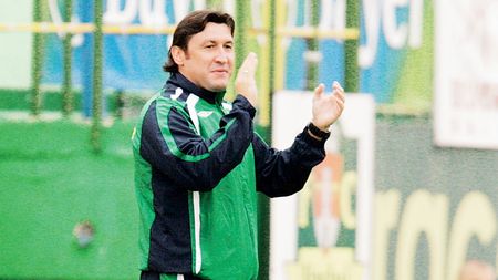 Viorel Moldovan: "Vreau să câștig tot"