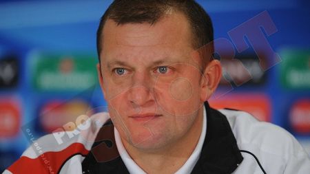Dorinel:** "Oțelul merită să joace în Liga Campionilor și merită să câștige"