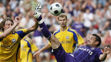 Bate Borisov s-a calificat în grupele Champions League