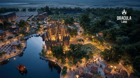 Comunicat. În România se lansează conceptul proiectului DraculaLand, o investiție privată de peste 1 miliard de euro