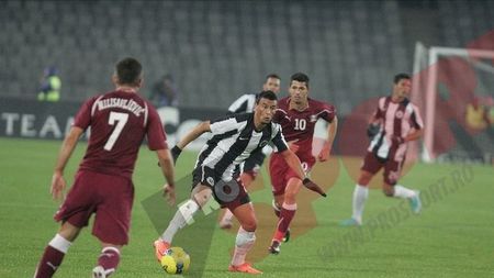 U Cluj, lovită CRUNT de Comisia de Disciplină!** Ce sancțiuni s-au luat după meciul cu Rapid