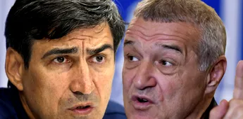 Cum a fost dat afară Gigi Becali din vestiarul FCSB de Victor Pițurcă! Dezvăluire despre reacția miliardarului și cum a fost pus la punct de antrenor