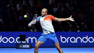 Explicația lui Marius Copil pentru înfrângerea șoc din calificările Australian Open, contra numărului 794 ATP: „Încă am rețineri, dar nu mă dau bătut!" | EXCLUSIV