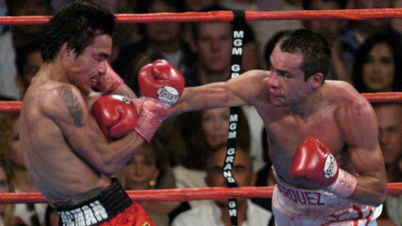 Pacquiao, în corzi! E căutat de fiscul american pentru o datorie de 18 milioane de dolari!