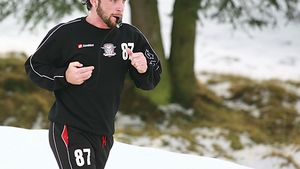 Pitbull, responsabilul cu buna dispoziție la Rapid