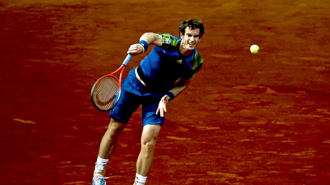 Murray, 400 de victorii în circuitul ATP!** 