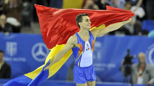 EXCLUSIV | Un articol din ProSport îl face pe Drăgulescu să-și traseze noi obiective: „Materialul m-a făcut să-mi fixez noi ținte. Să devin și mai bun, să cuceresc noi medalii”. Ce l-a provocat pe gimnast