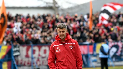 „Te vei simți vinovat dacă Dinamo va retrograda?”. Răspuns surprinzător al fostului antrenor Ovidiu Burcă. VIDEO