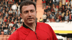Arbitru turc la Urziceni - CFR Cluj