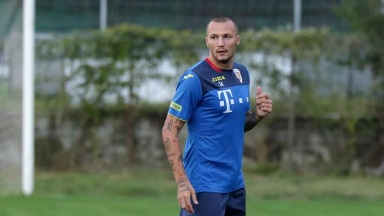 Vasile Mogoș s-a transferat la Chievo înaintea barajului pentru Euro dintre Islanda și România | OFICIAL