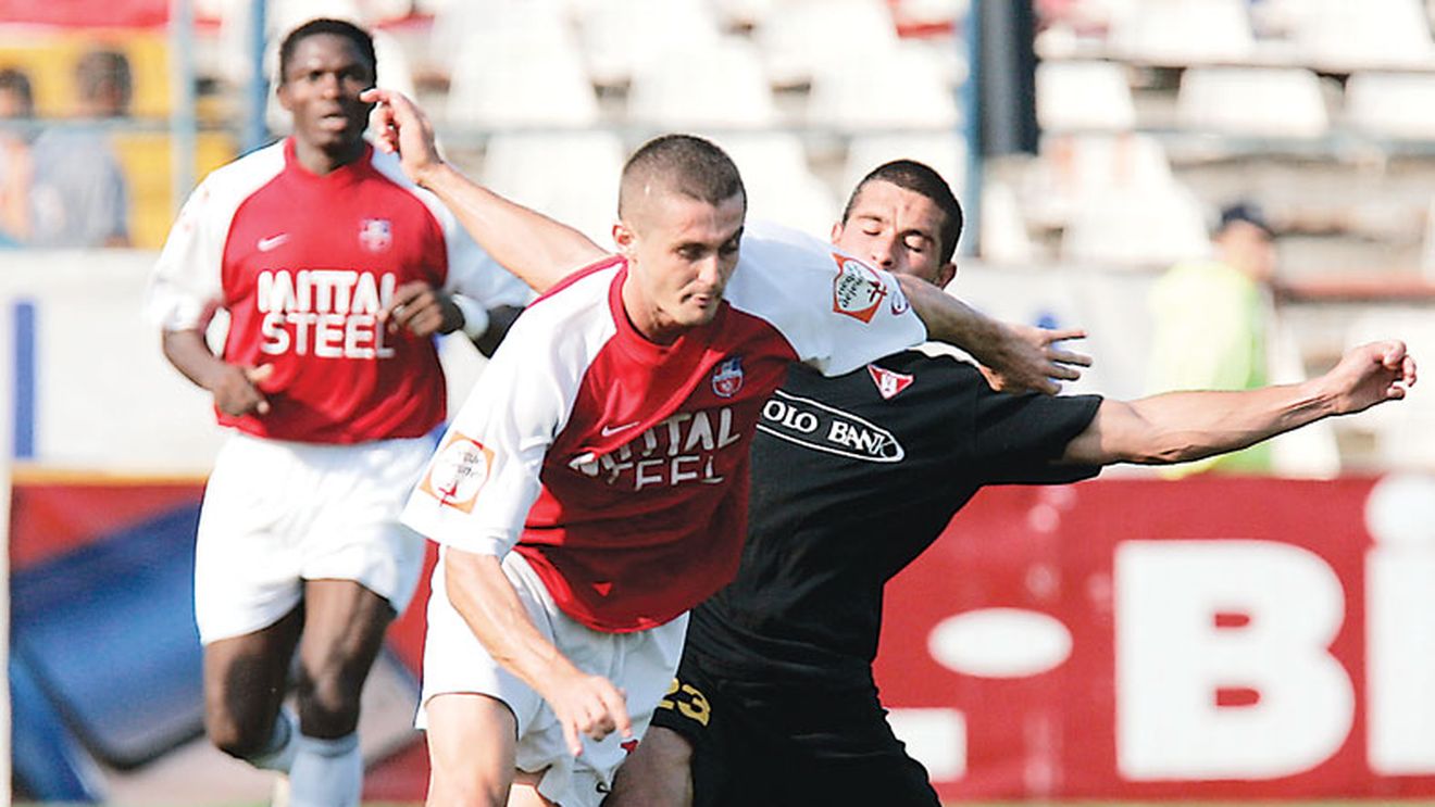 Gado: „La Bologna a fost ca la pușcărie!"