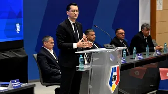 Răzvan Burleanu are un contracandidat la șefia FRF. Cel puțin șase membri din CEx vor rămâne pe poziții, printre care și reprezentanții clurilor din Liga 2 și 3