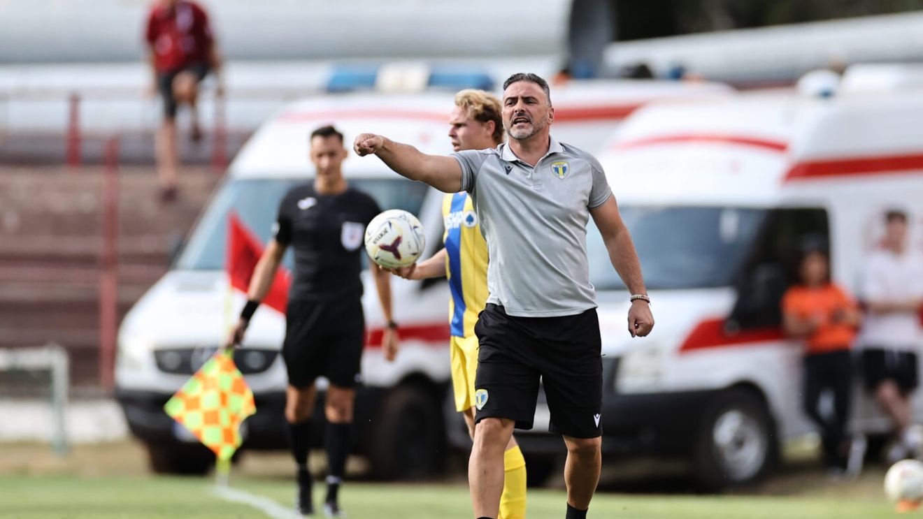 „Lipsă de respect!”. În ce județ se poate muta Petrolul Ploiești după ce antrenorul Ricardo Sousa a răbufnit! EXCLUSIV