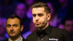 SNOOKER | Surpriză de proporții la Campionatul Regatului Unit! Liderul mondial Selby a cedat în turul secund