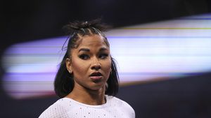 Jordan Chiles, rivala Anei Bărbosu, o nouă apariție controversată