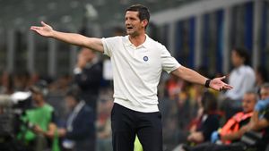 Tensiune maximă între Chivu și Marotta. Românul a aflat că ar fi fost mințit cu un transfer