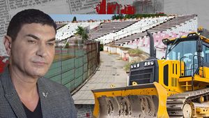 Ce se mai întâmplă cu noul stadion Dinamo. Cristi Borcea, anunț despre proiectul de 172.000.000 de euro: „Sunt banii pentru demolare! Vor intra buldozerele”. EXCLUSIV